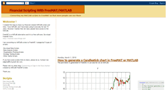 Desktop Screenshot of financialscriptswithfreemat.blogspot.com