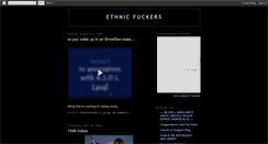 Desktop Screenshot of ethnicfuckers.blogspot.com