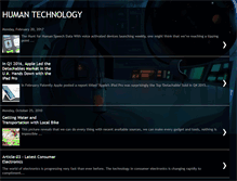 Tablet Screenshot of hum-tech.blogspot.com