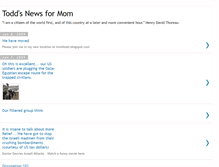 Tablet Screenshot of newsformom1.blogspot.com