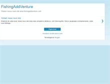 Tablet Screenshot of fishingaddventure.blogspot.com