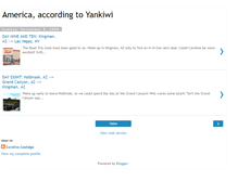 Tablet Screenshot of americaaccordingtoyankiwi.blogspot.com