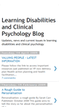 Mobile Screenshot of ldpsychoblog.blogspot.com