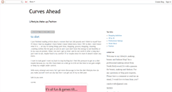 Desktop Screenshot of curvesahead14.blogspot.com