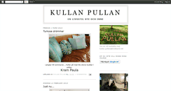 Desktop Screenshot of kullan-pullan.blogspot.com