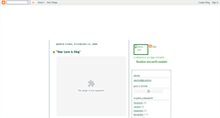 Desktop Screenshot of alentandoprimavera.blogspot.com