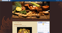 Desktop Screenshot of mamaskusina.blogspot.com