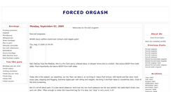 Desktop Screenshot of forced-orgasm-ba2f.blogspot.com