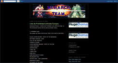 Desktop Screenshot of monarchteam.blogspot.com