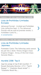 Mobile Screenshot of monarchteam.blogspot.com