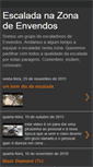 Mobile Screenshot of escalada-envendos.blogspot.com