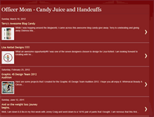 Tablet Screenshot of candyjuiceandhandcuffs.blogspot.com