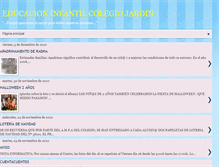 Tablet Screenshot of infantiljardin.blogspot.com