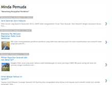 Tablet Screenshot of pemikirankritissy.blogspot.com
