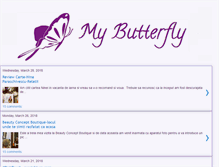 Tablet Screenshot of butterfly9999.blogspot.com