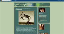 Desktop Screenshot of bemestardotoque.blogspot.com
