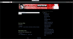 Desktop Screenshot of masuk-iklan.blogspot.com
