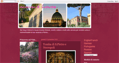 Desktop Screenshot of mimmihouse.blogspot.com