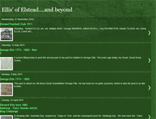 Tablet Screenshot of elstead.blogspot.com