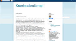 Desktop Screenshot of helbredi-kranio.blogspot.com