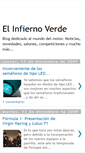 Mobile Screenshot of infierno-verde.blogspot.com