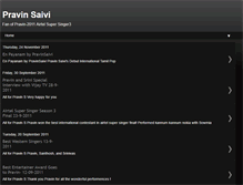 Tablet Screenshot of pravinass3.blogspot.com