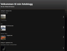Tablet Screenshot of beate-kiil-karlsen.blogspot.com