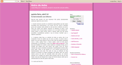 Desktop Screenshot of antrodoanho.blogspot.com