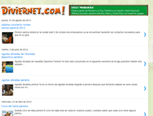 Tablet Screenshot of chatpereira.blogspot.com