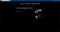 Desktop Screenshot of noahwalton.blogspot.com