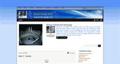 Desktop Screenshot of durrotu-aswaja.blogspot.com