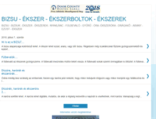 Tablet Screenshot of ekszerbizsu.blogspot.com