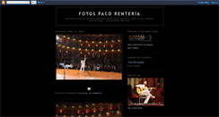 Desktop Screenshot of fotospacorenteria.blogspot.com