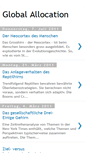Mobile Screenshot of globalallocate.blogspot.com