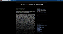 Desktop Screenshot of chelseanjones.blogspot.com