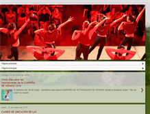 Tablet Screenshot of planetaverano.blogspot.com