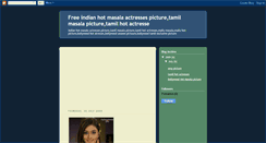 Desktop Screenshot of masalatree.blogspot.com