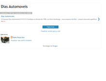 Tablet Screenshot of diasautomoveis-cb.blogspot.com