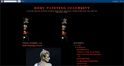 Desktop Screenshot of bodypainting-aluizadewi.blogspot.com