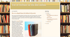 Desktop Screenshot of joburi-locuri-de-munca.blogspot.com