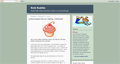 Desktop Screenshot of nplbookbuddies.blogspot.com