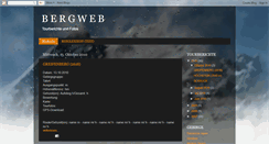 Desktop Screenshot of bergweb.blogspot.com