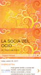 Mobile Screenshot of lasocia.blogspot.com