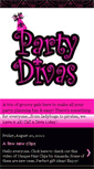 Mobile Screenshot of jabpartydivas.blogspot.com