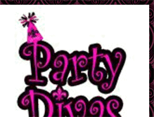 Tablet Screenshot of jabpartydivas.blogspot.com