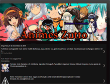 Tablet Screenshot of animeszutto.blogspot.com