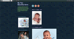 Desktop Screenshot of aiden-isaiah.blogspot.com