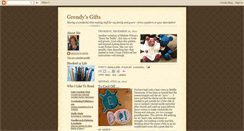 Desktop Screenshot of grendysgifts.blogspot.com