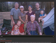 Tablet Screenshot of corysayrefamily.blogspot.com