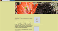 Desktop Screenshot of birrenpretzels.blogspot.com
